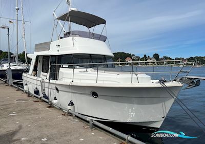 Beneteau Swift Trawler 34 Motorbåd 2018, med Cummins Qsb 6,7 motor, Sverige