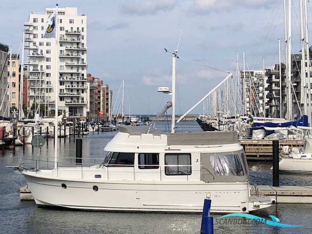 Beneteau Swift Trawler 34 Motorbåd 2018, med Cummins motor, Sverige