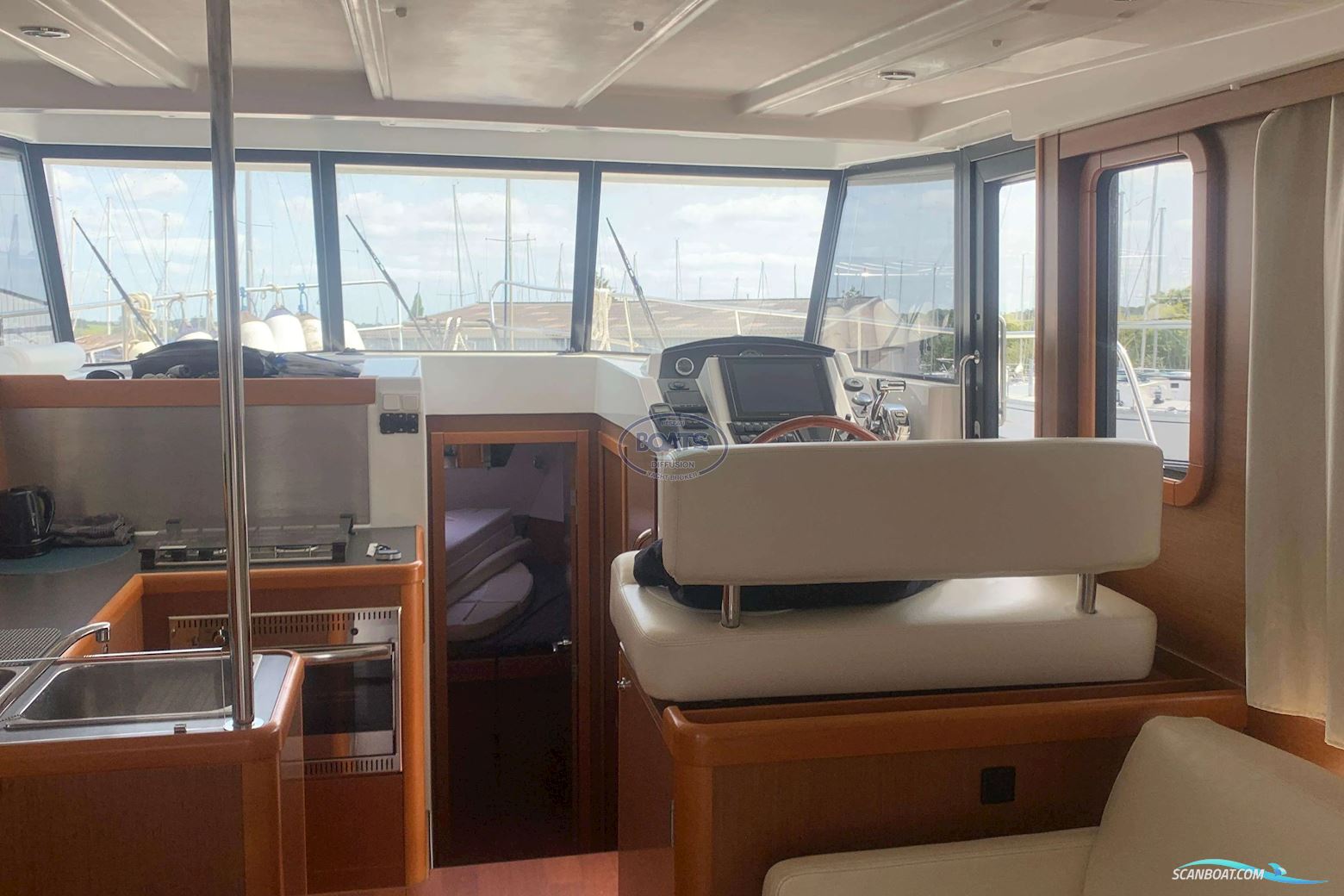Beneteau SWIFT TRAWLER 34