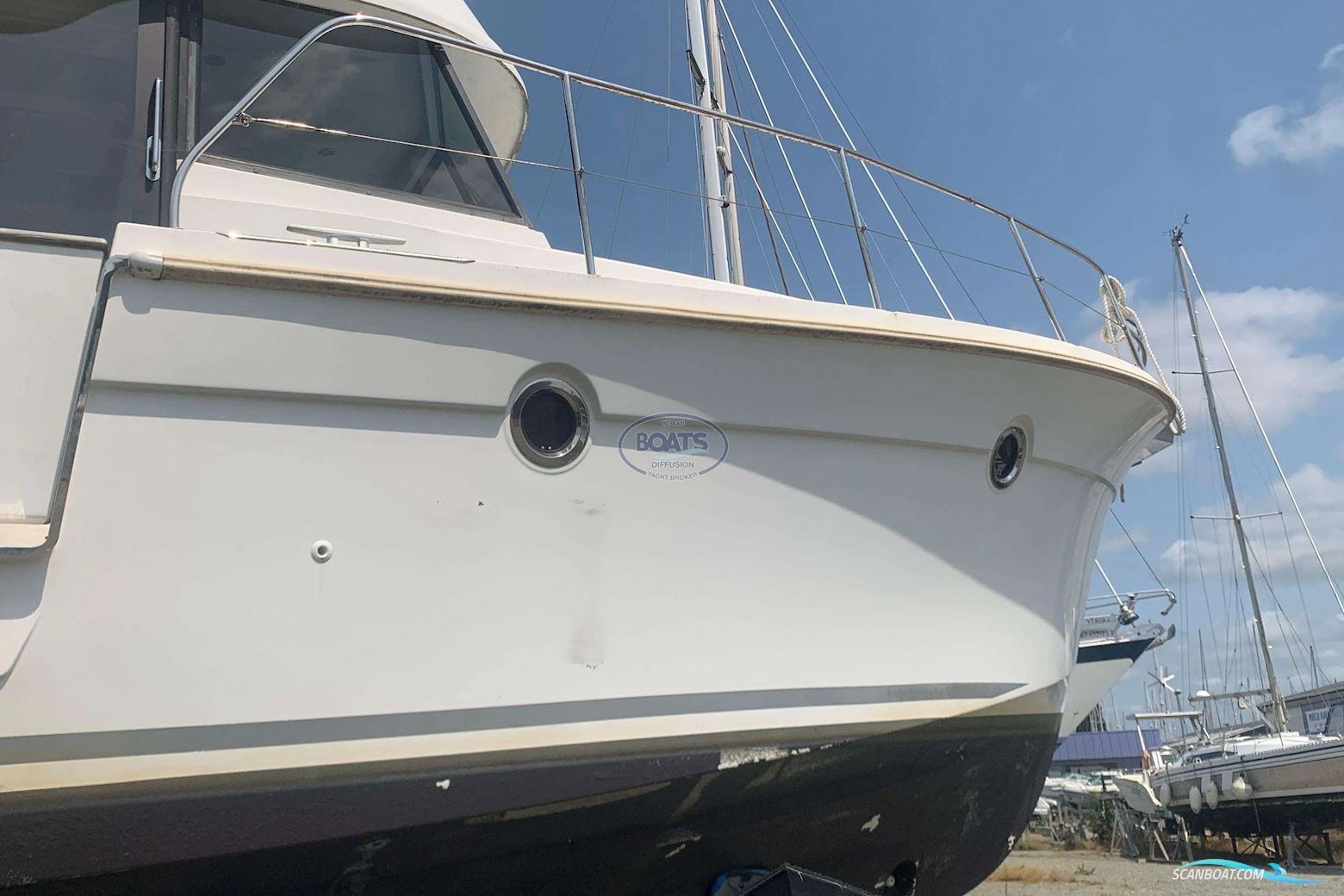 Beneteau SWIFT TRAWLER 34