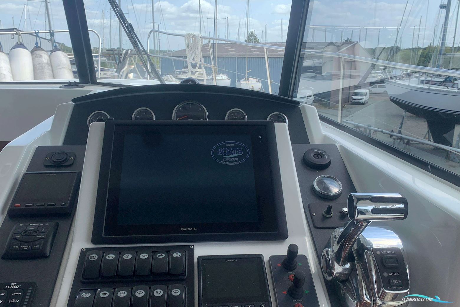 Beneteau SWIFT TRAWLER 34