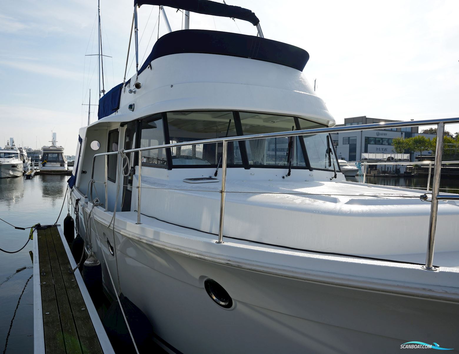 Beneteau Swift Trawler 34