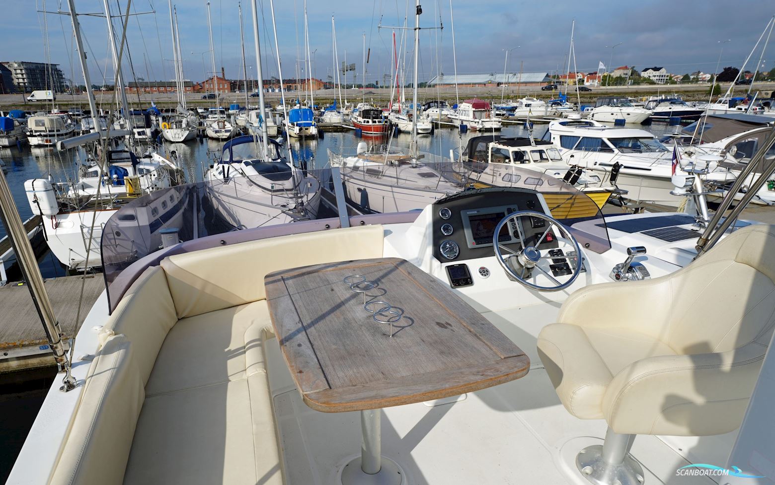 Beneteau Swift Trawler 34
