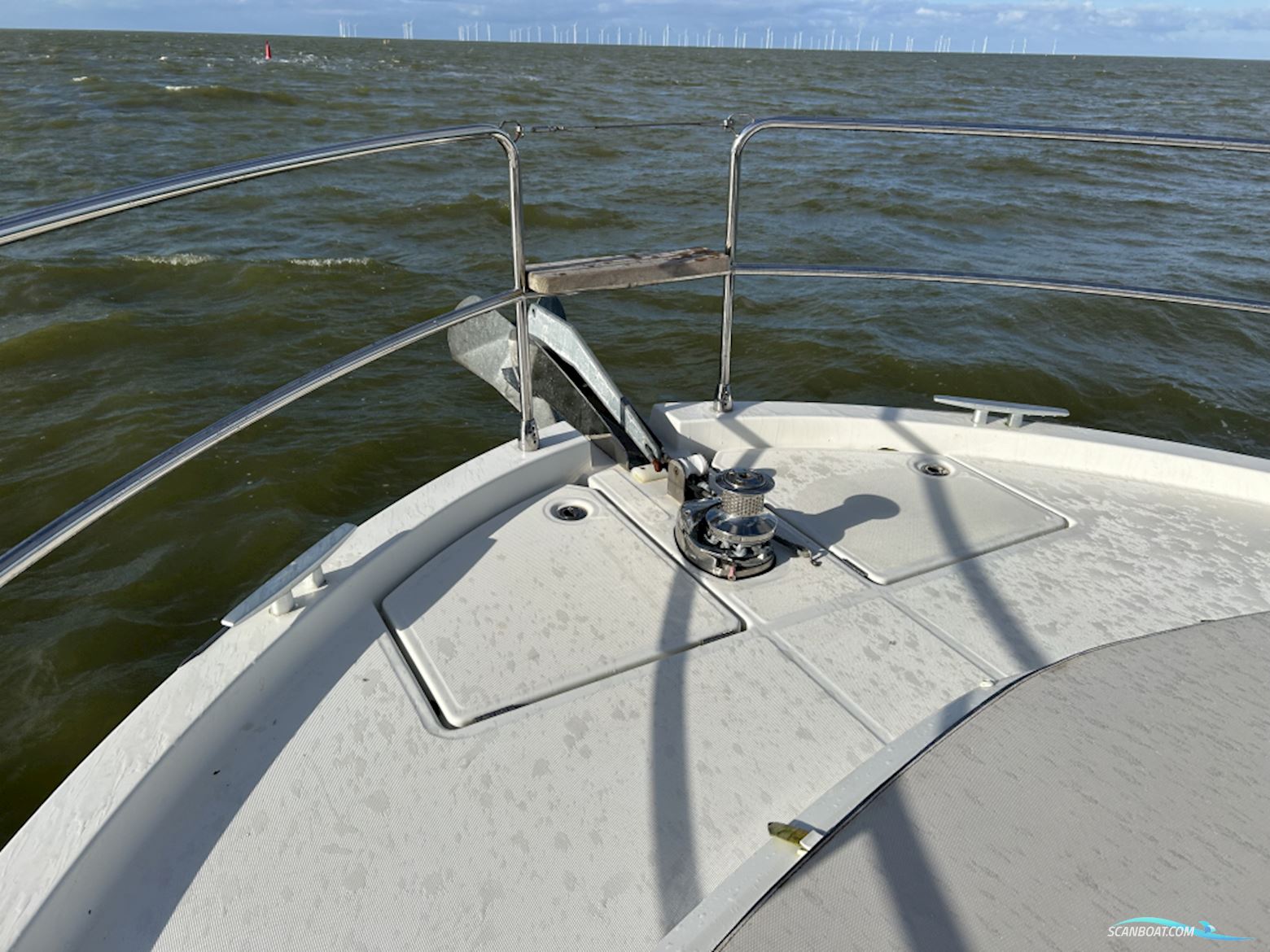 Beneteau Swift Trawler 35 (Gedupliceerd)