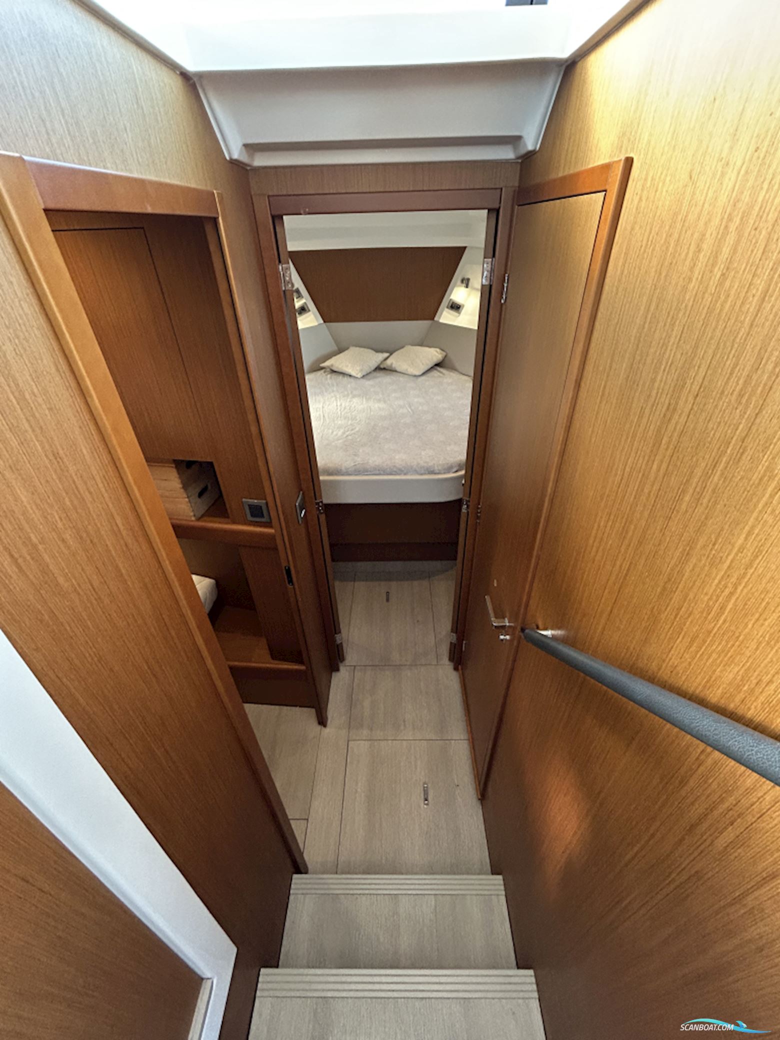 Beneteau Swift Trawler 35 (Gedupliceerd)