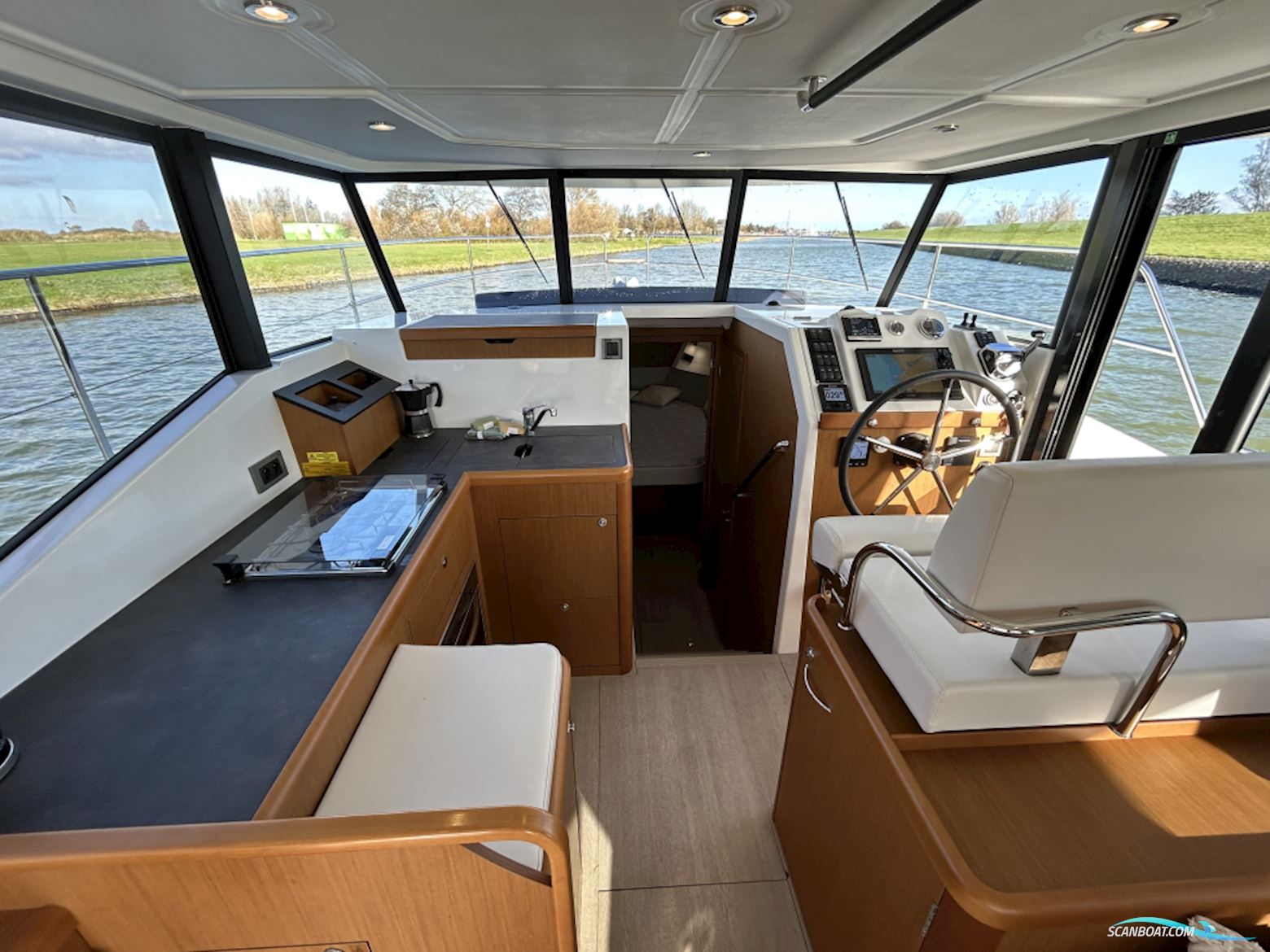 Beneteau Swift Trawler 35 (Gedupliceerd)