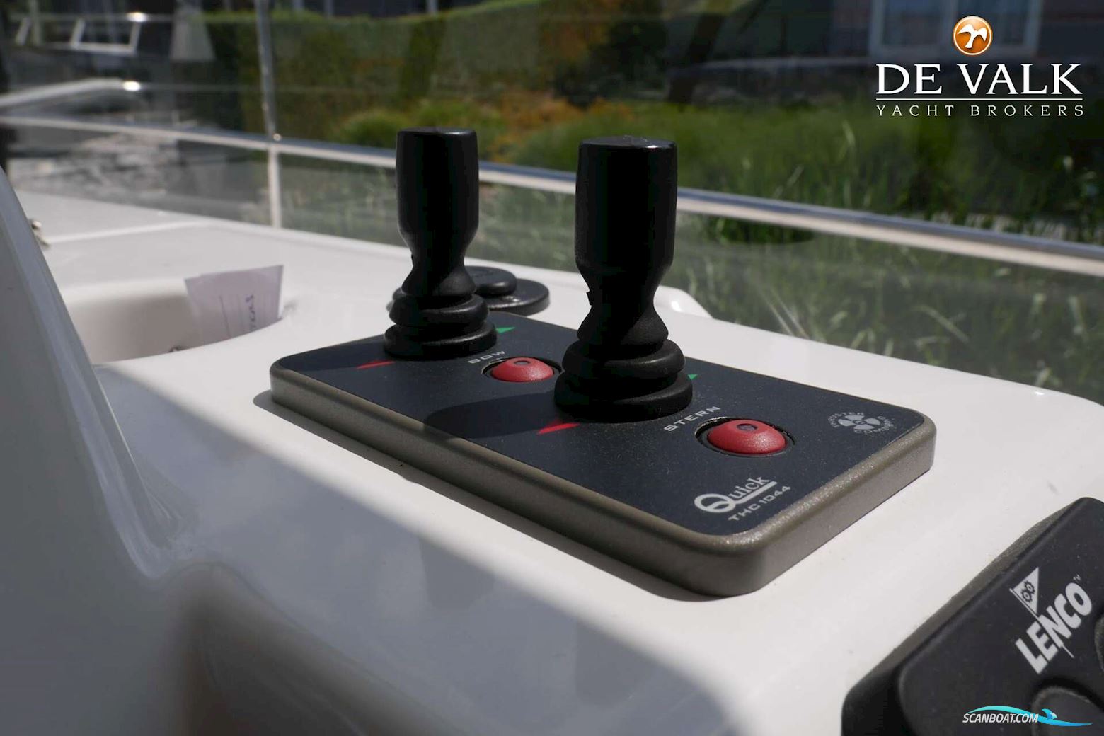 Beneteau Swift Trawler 35