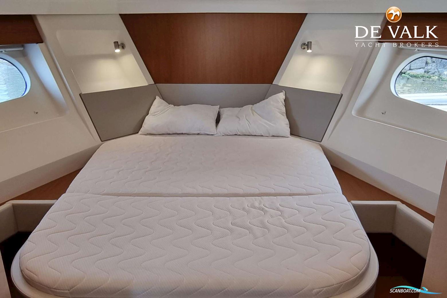 Beneteau Swift Trawler 35