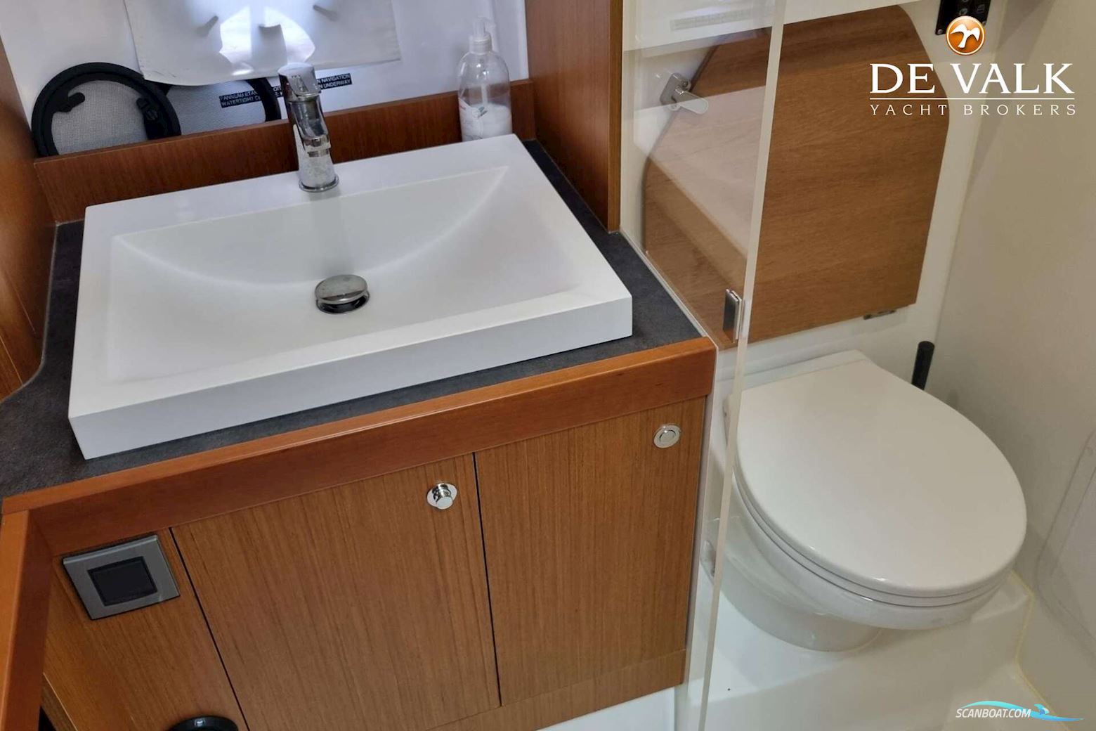 Beneteau Swift Trawler 35