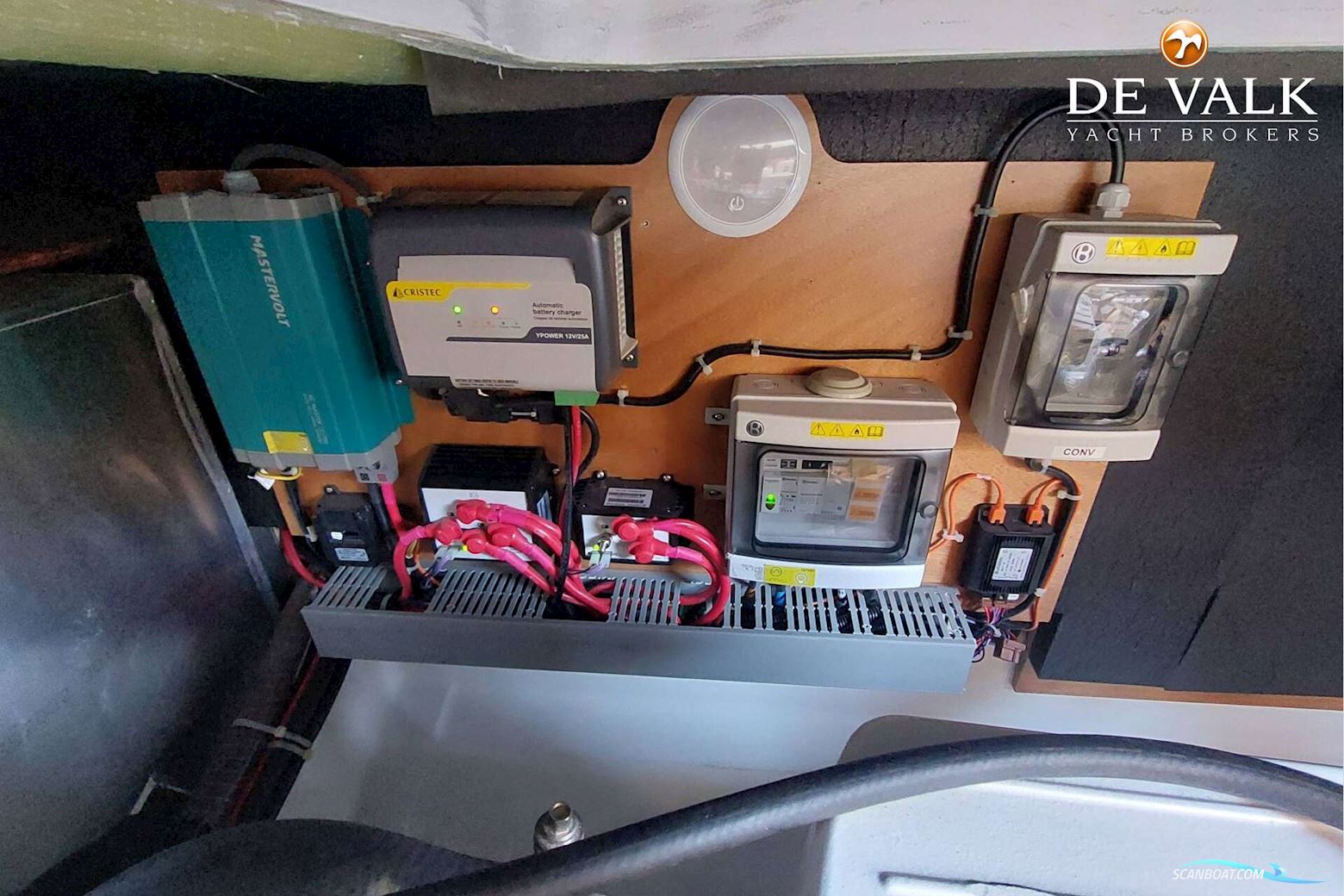 Beneteau Swift Trawler 35