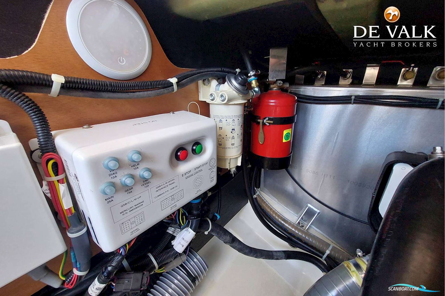 Beneteau Swift Trawler 35