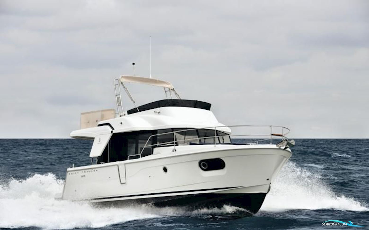 Beneteau Swift Trawler 35 Motorbåd 2019, med Cummins motor, Holland