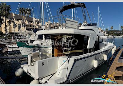 Beneteau Swift Trawler 35 Motorbåd 2018, med Cummins motor, Frankrig