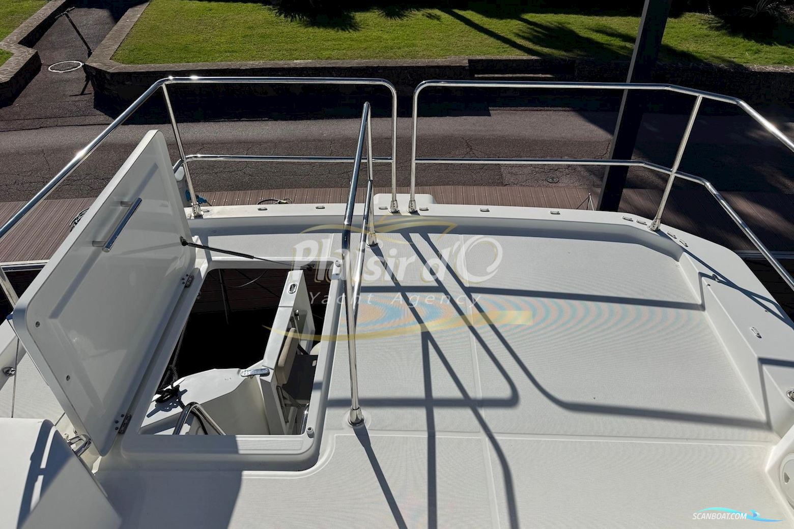 Beneteau Swift Trawler 35