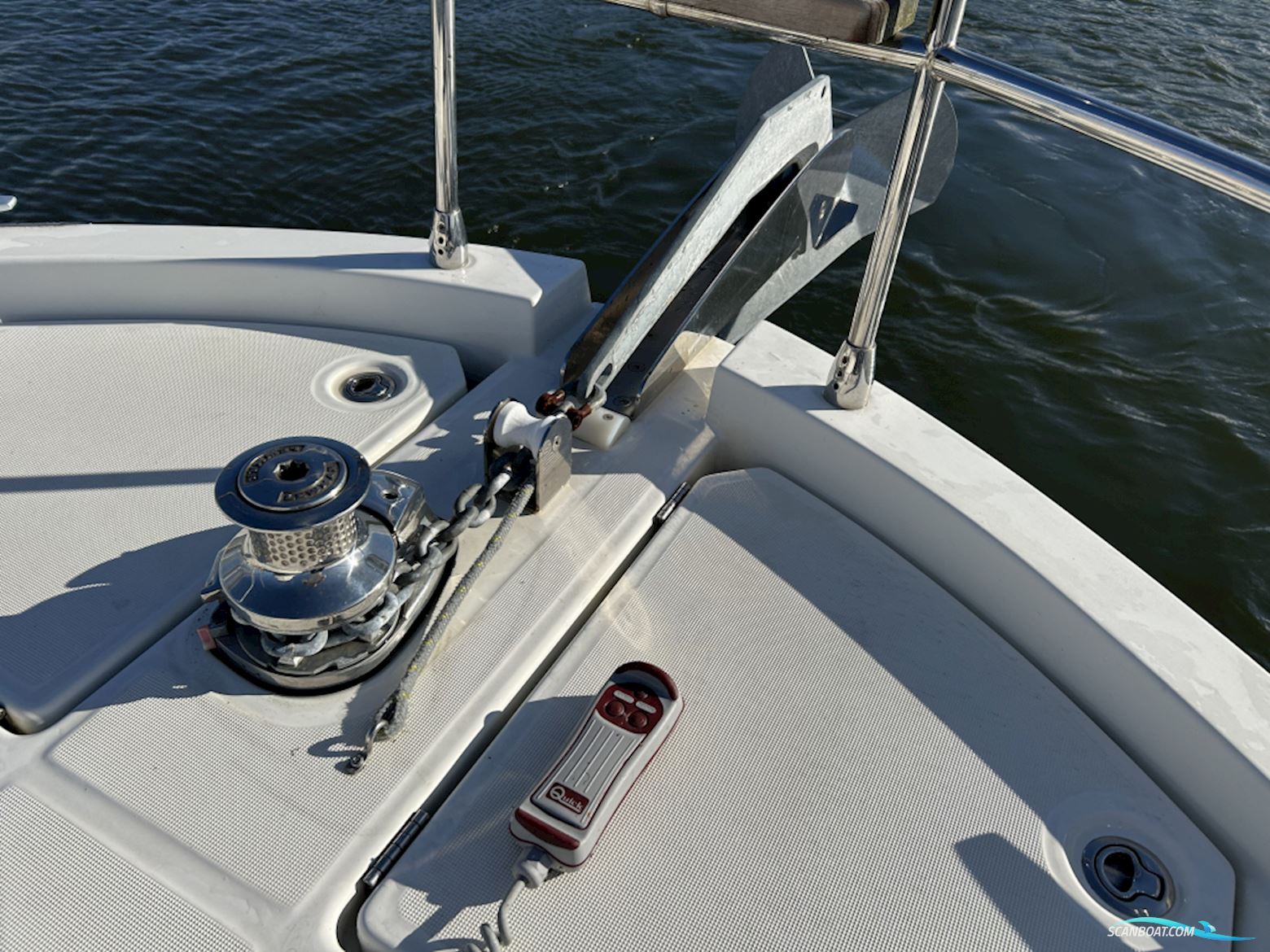 Beneteau Swift Trawler 35