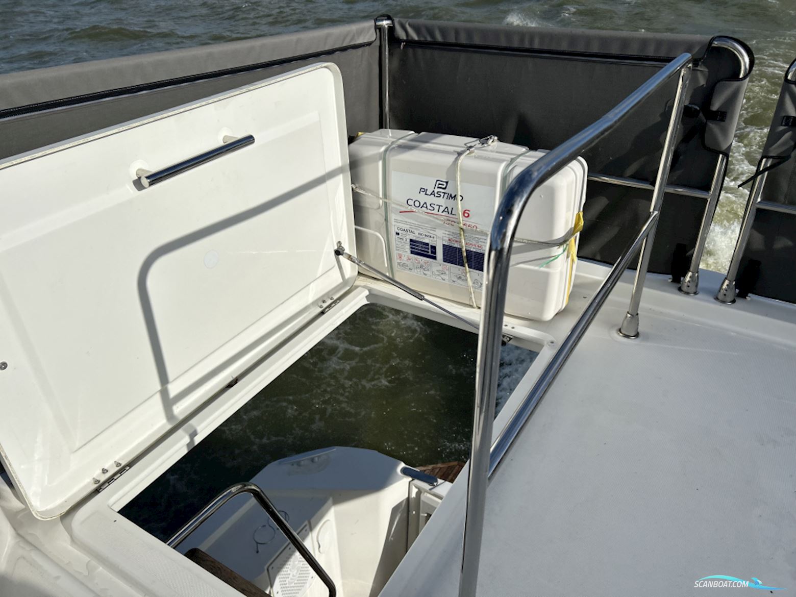 Beneteau Swift Trawler 35