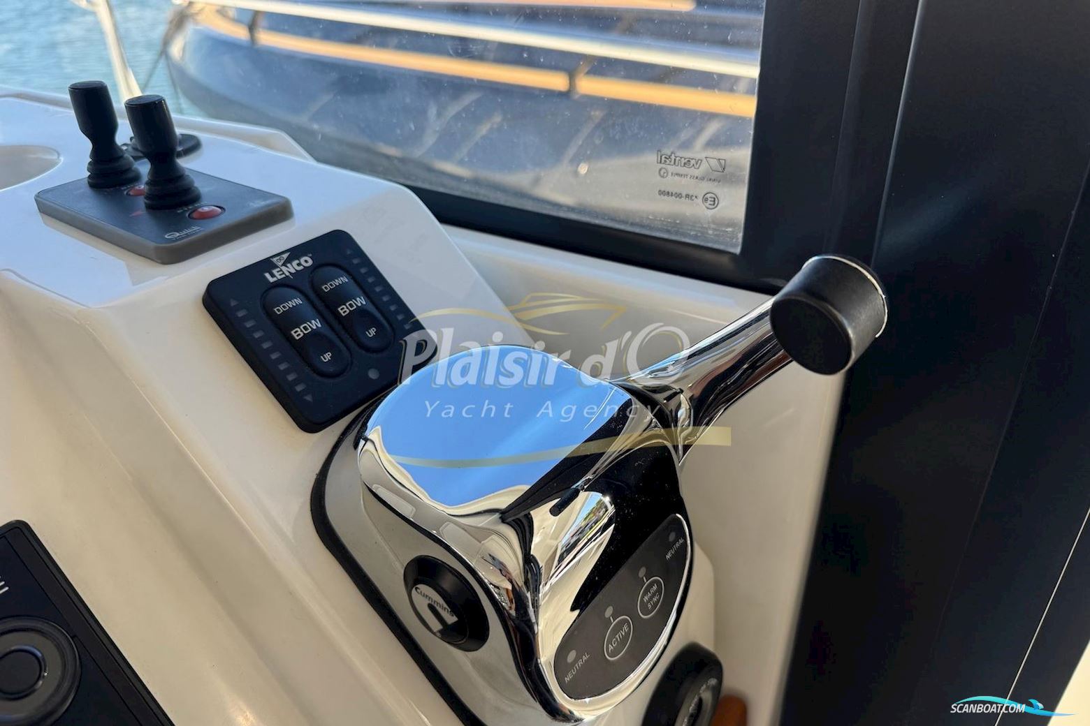 Beneteau Swift Trawler 35