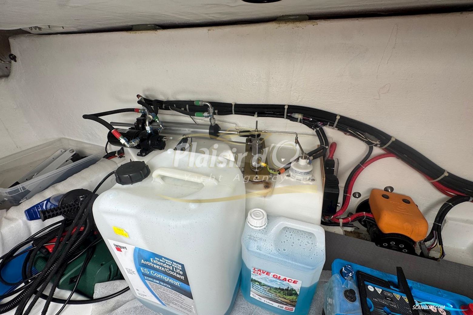 Beneteau Swift Trawler 35