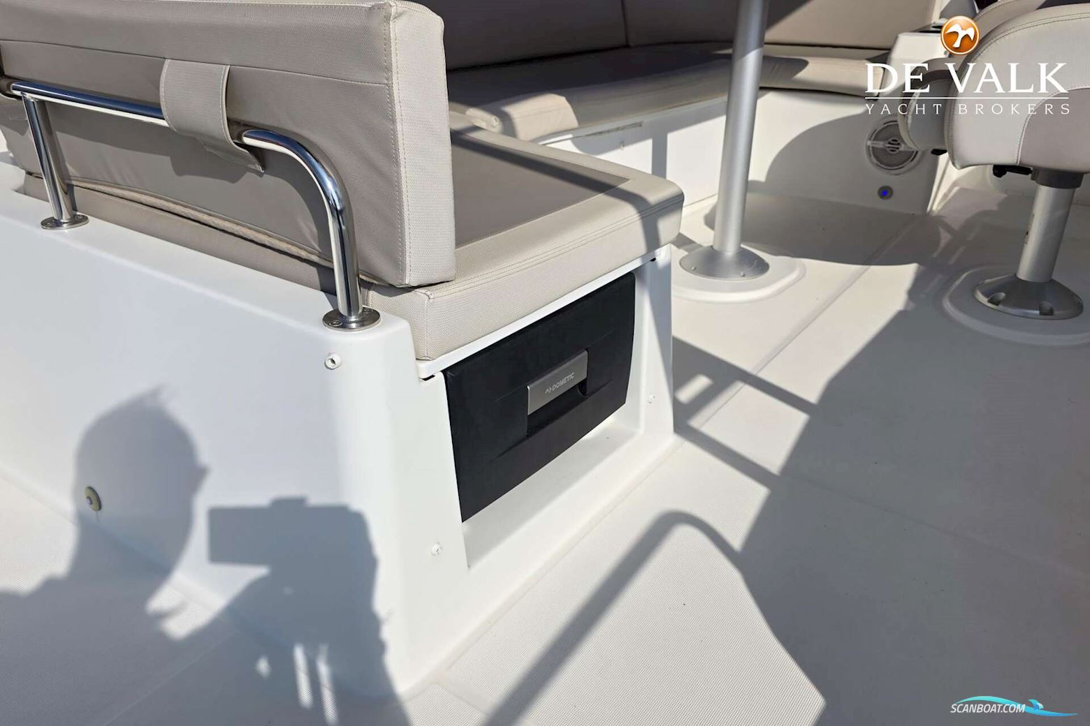 Beneteau Swift Trawler 35