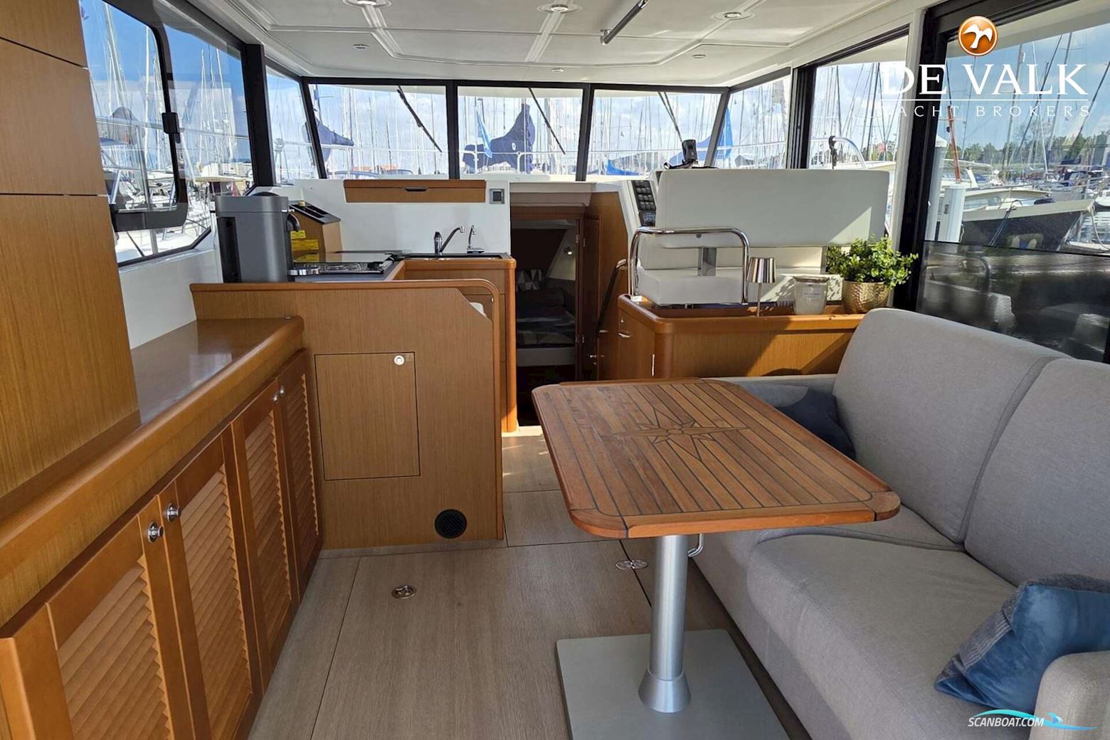 Beneteau Swift Trawler 35