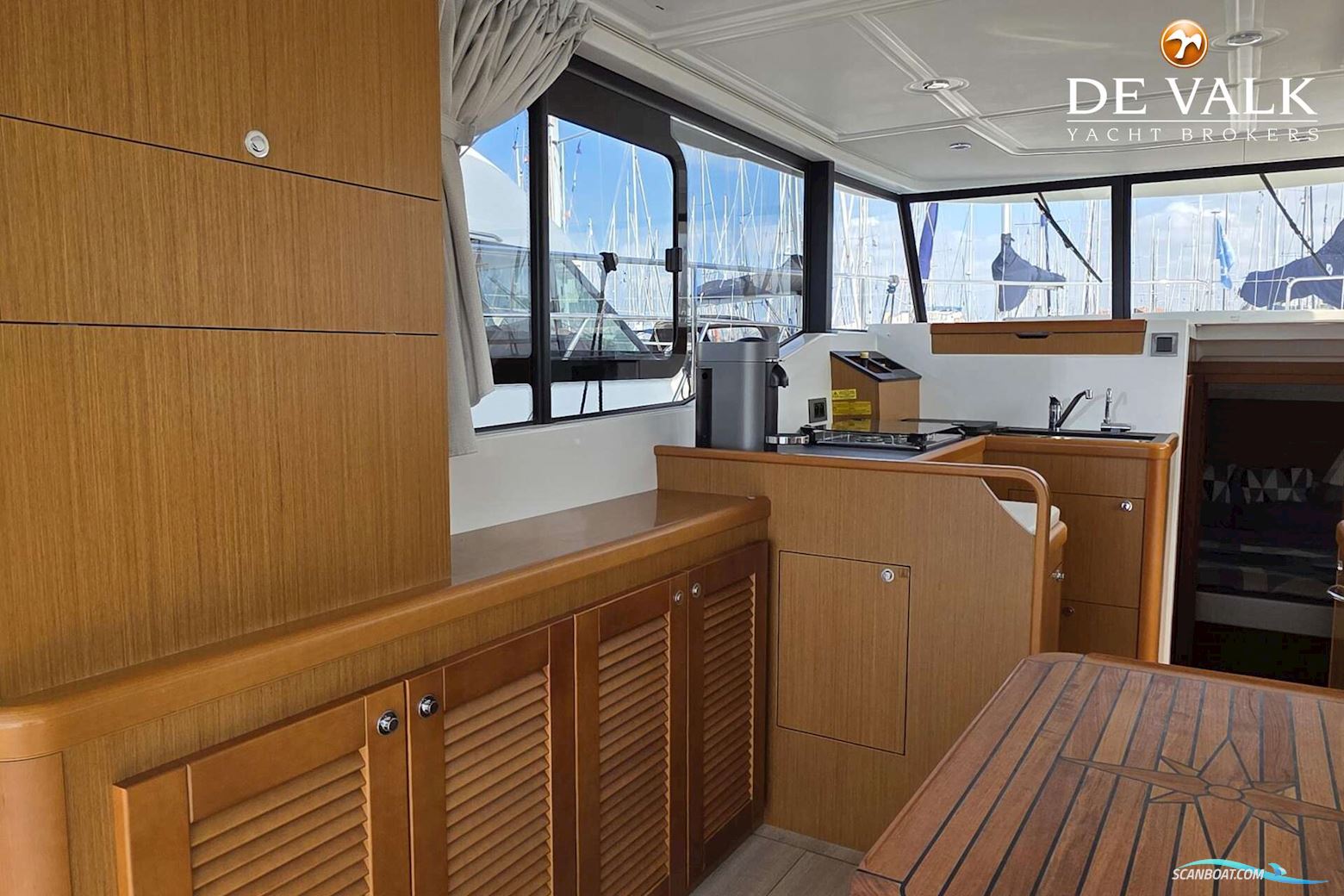 Beneteau Swift Trawler 35