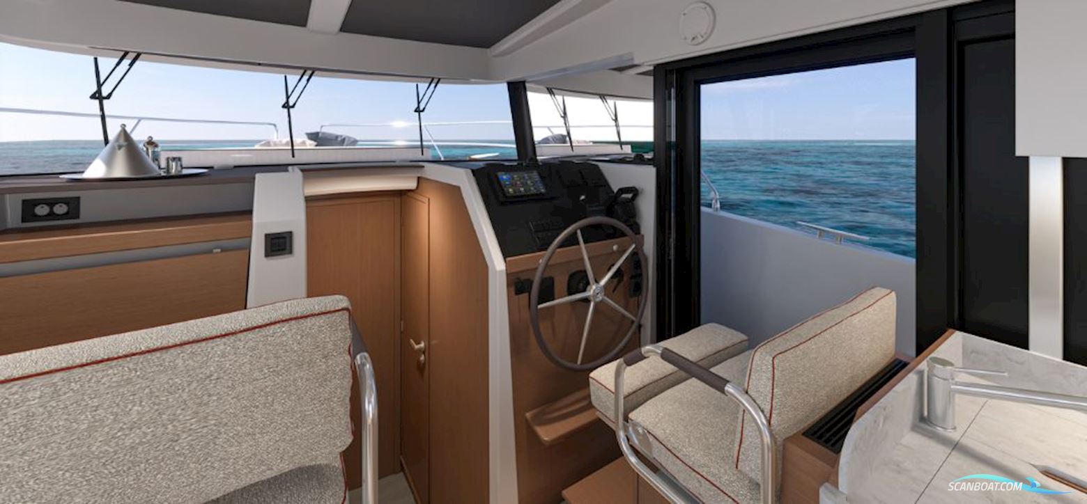 Beneteau Swift Trawler 37 Fly