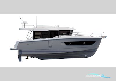 Beneteau Swift Trawler 37 Sedan Motorbåd 2025, med Yanmar motor, Danmark