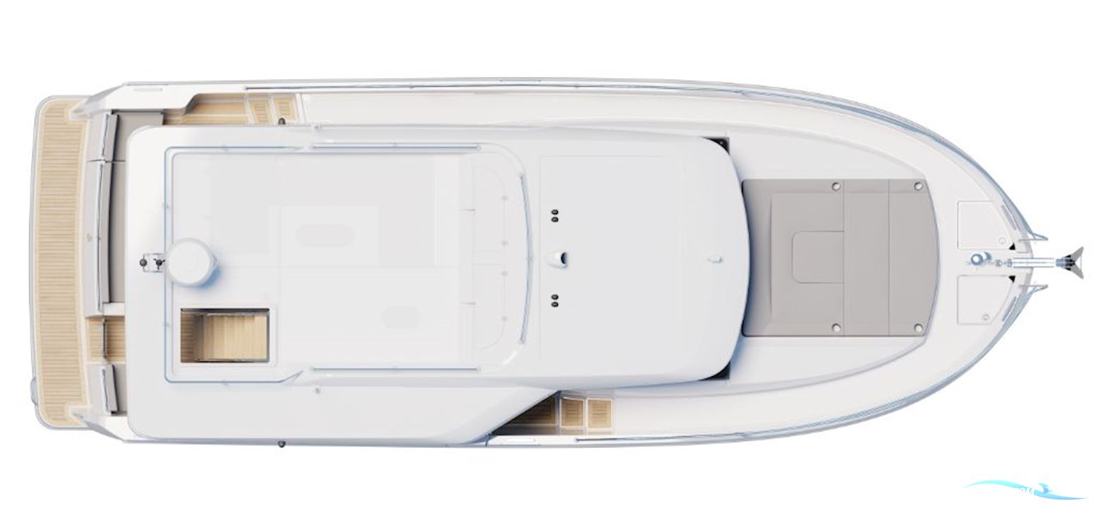 Beneteau Swift Trawler 37 Sedan