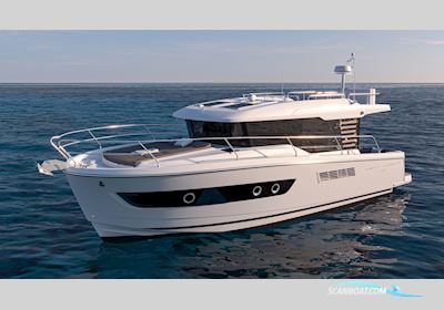 Beneteau Swift Trawler 37 Sedan Motorbåd 2027, med Yanmar motor, Danmark