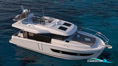 Beneteau Swift Trawler 37 Sedan Motorbåd 2027, med Yanmar motor, Danmark