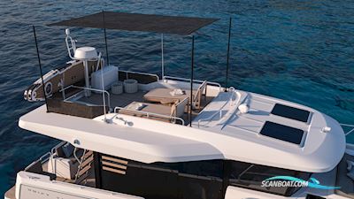 Beneteau Swift Trawler 37 Sedan Motorbåd 2027, med Yanmar motor, Danmark