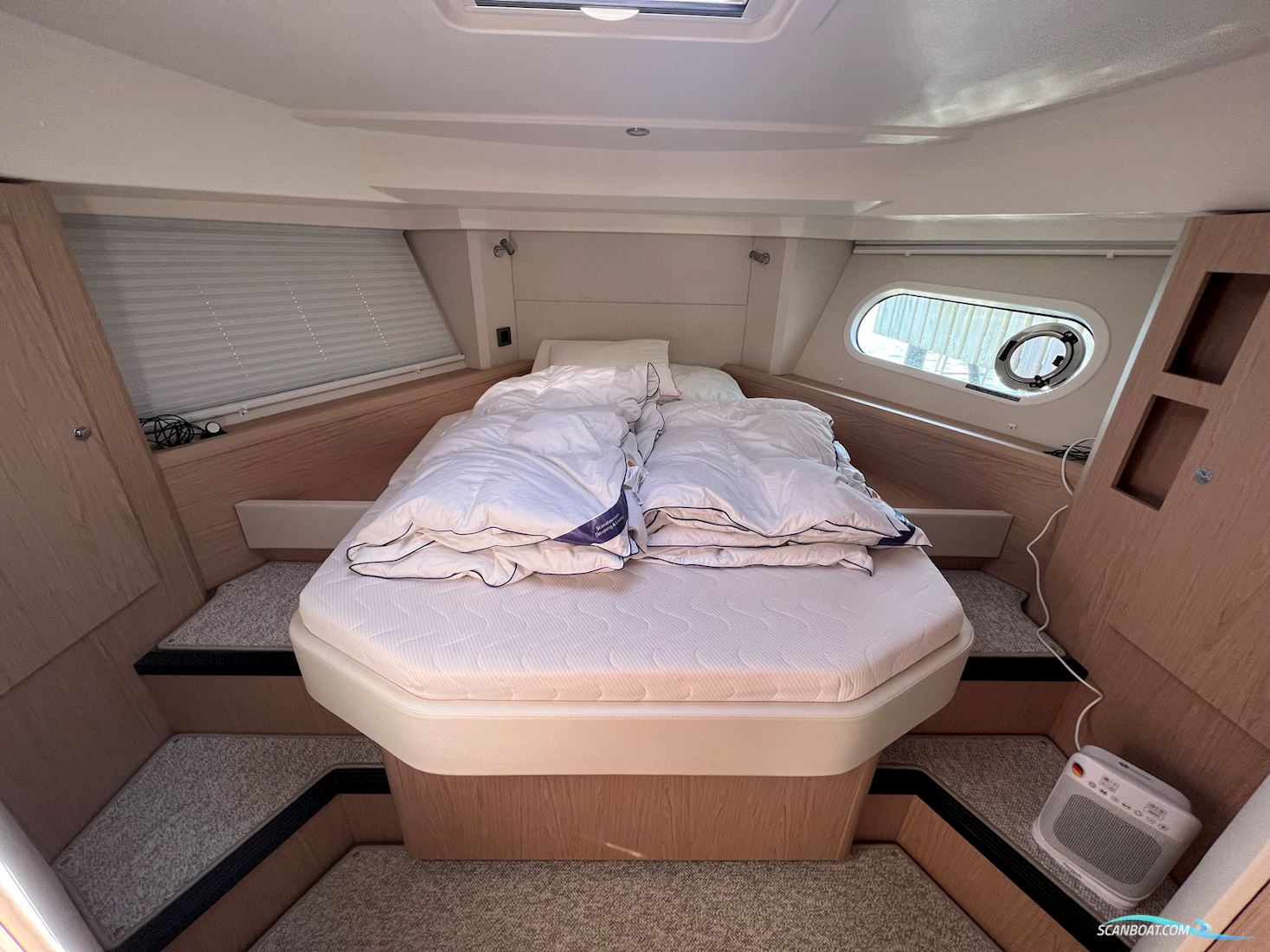 Beneteau Swift Trawler 41 Fly