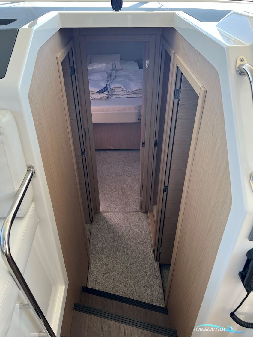 Beneteau Swift Trawler 41 Fly