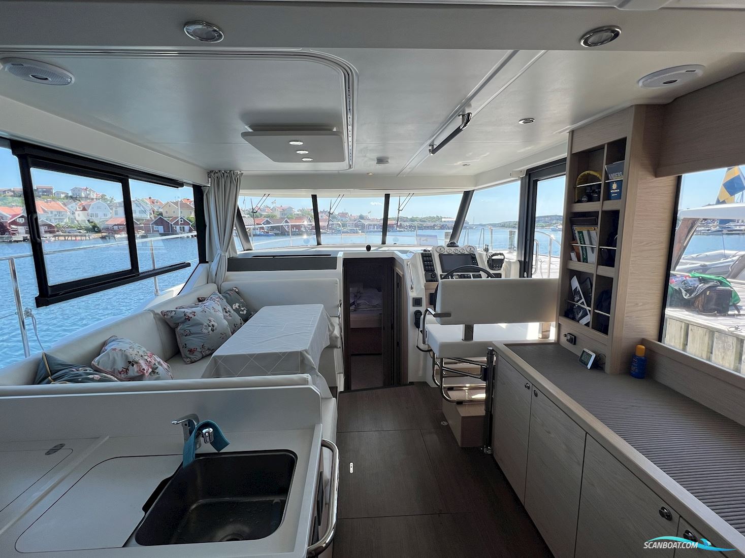 Beneteau Swift Trawler 41 Fly