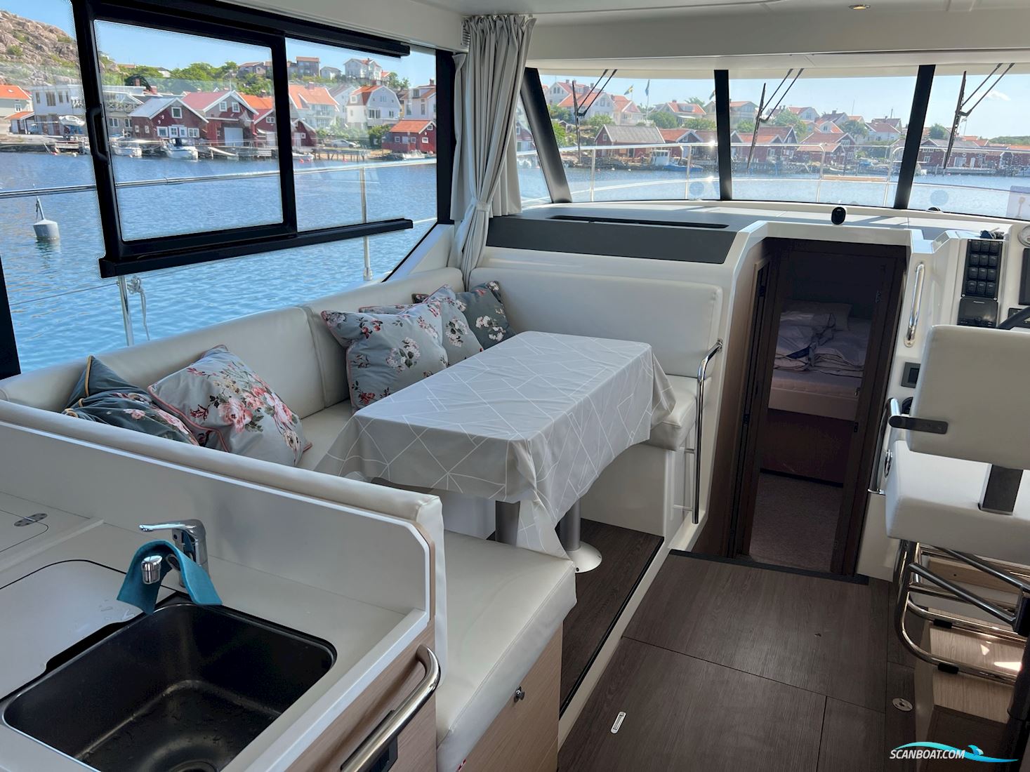 Beneteau Swift Trawler 41 Fly