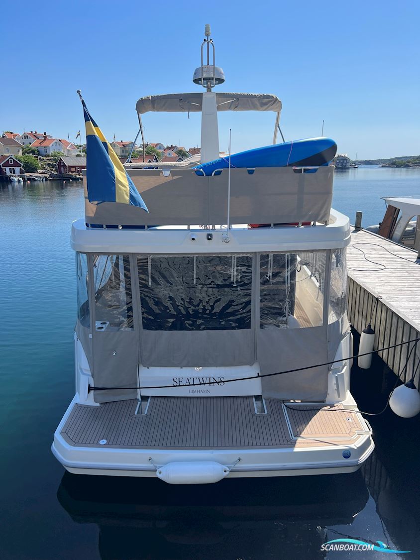 Beneteau Swift Trawler 41 Fly