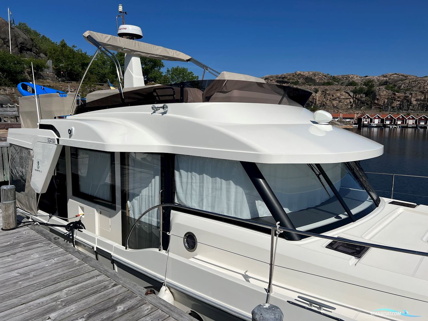 Beneteau Swift Trawler 41 Fly
