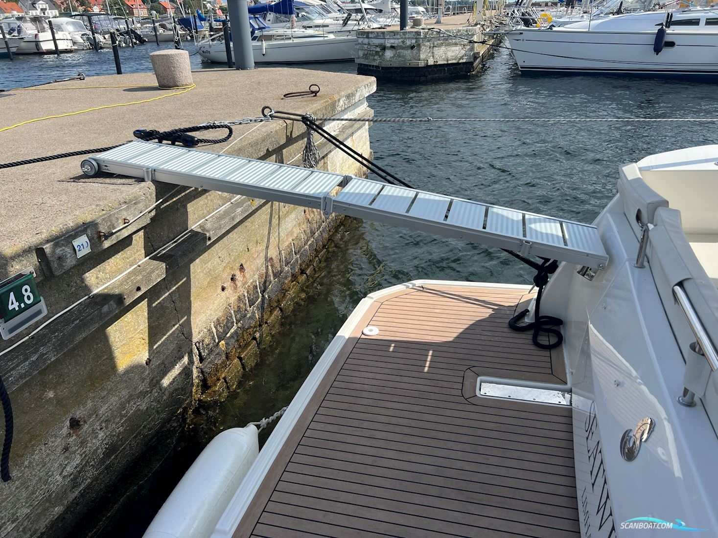 Beneteau Swift Trawler 41 Fly