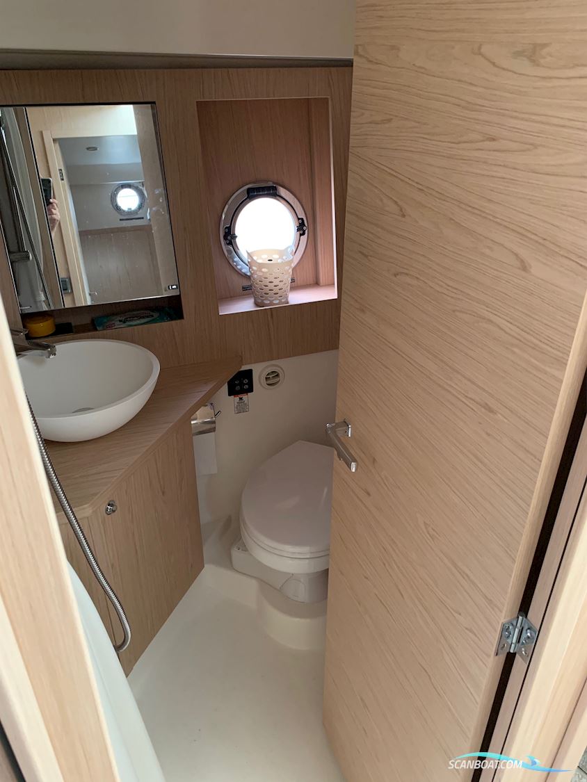 Beneteau Swift Trawler 41 Fly