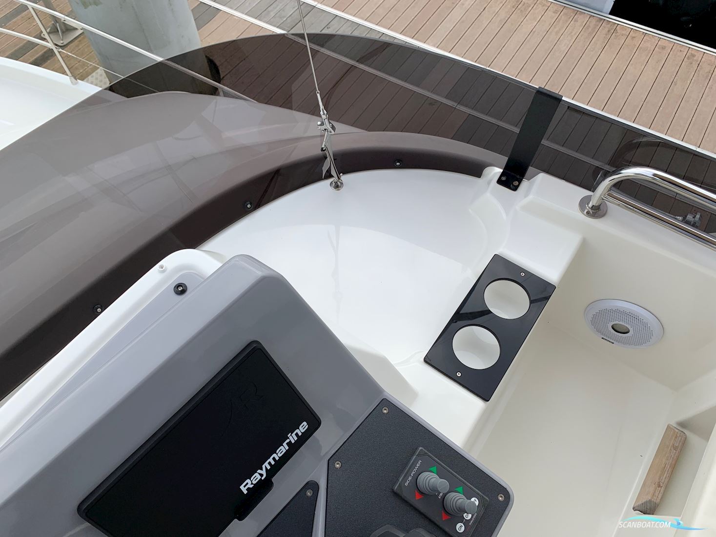 Beneteau Swift Trawler 41 Fly