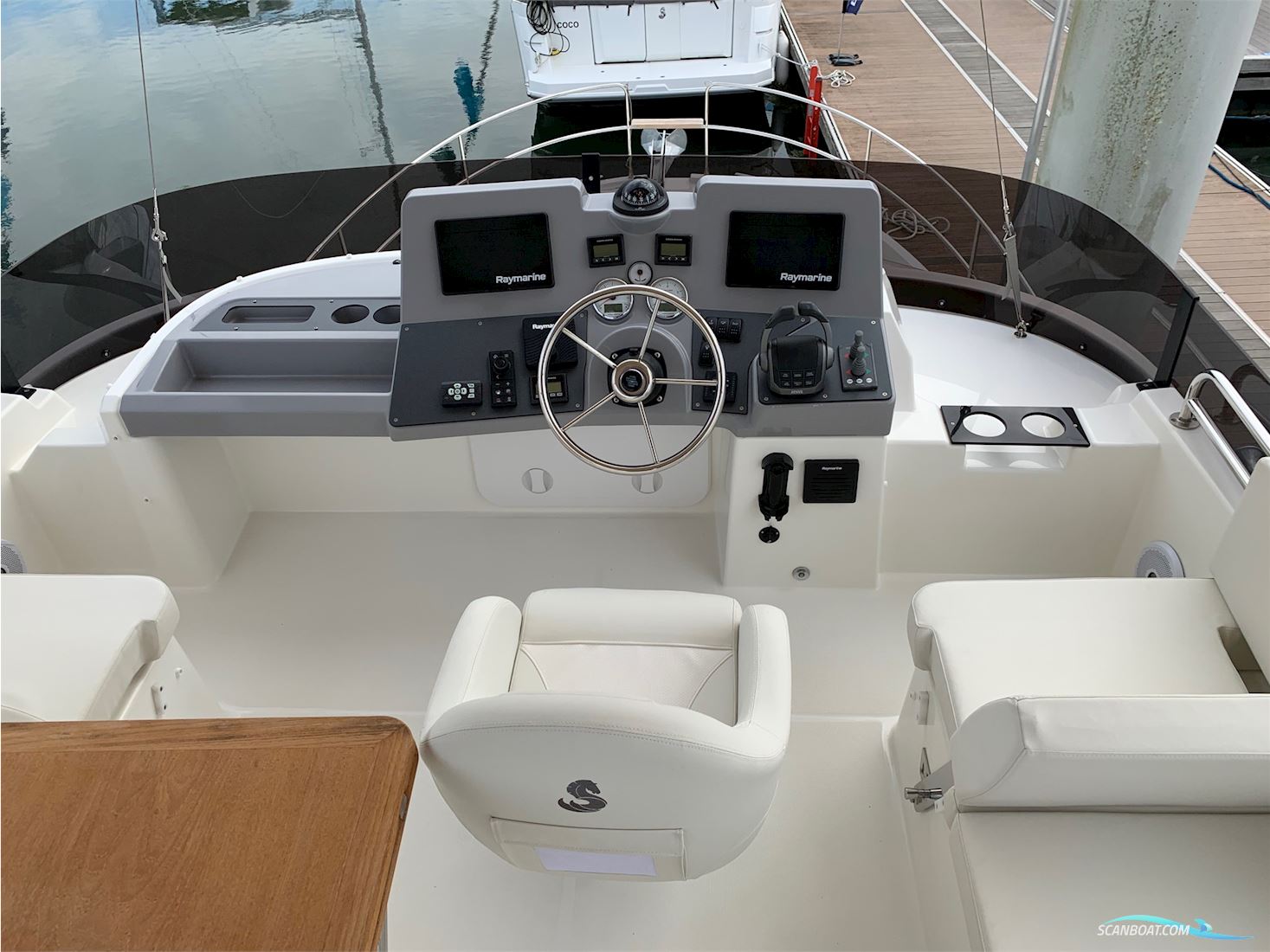 Beneteau Swift Trawler 41 Fly