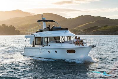 Beneteau Swift Trawler 41 Fly Motorbåd 2026, med Yanmar motor, Danmark