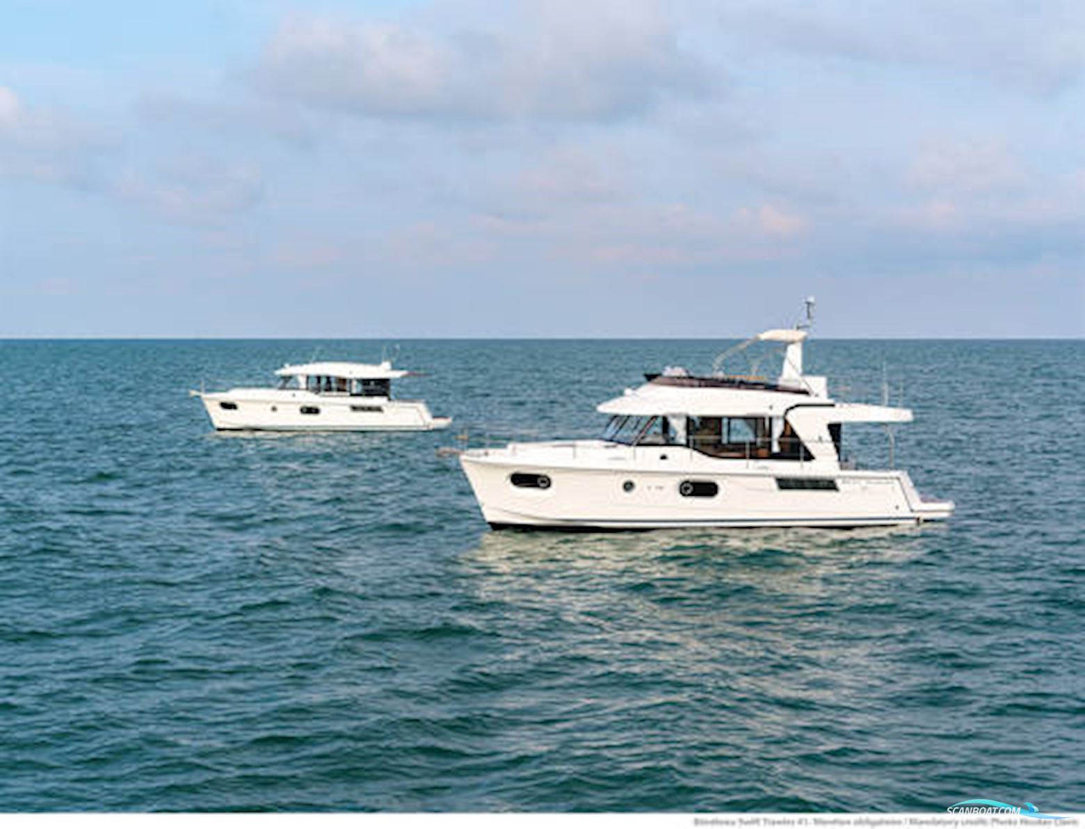Beneteau Swift Trawler 41 Sedan