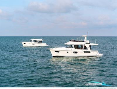 Beneteau Swift Trawler 41 Sedan Motorbåd 2025, med Volvo motor, Danmark