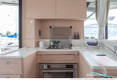 Beneteau Swift Trawler 41 Sedan Motorbåd 2025, med Volvo motor, Danmark