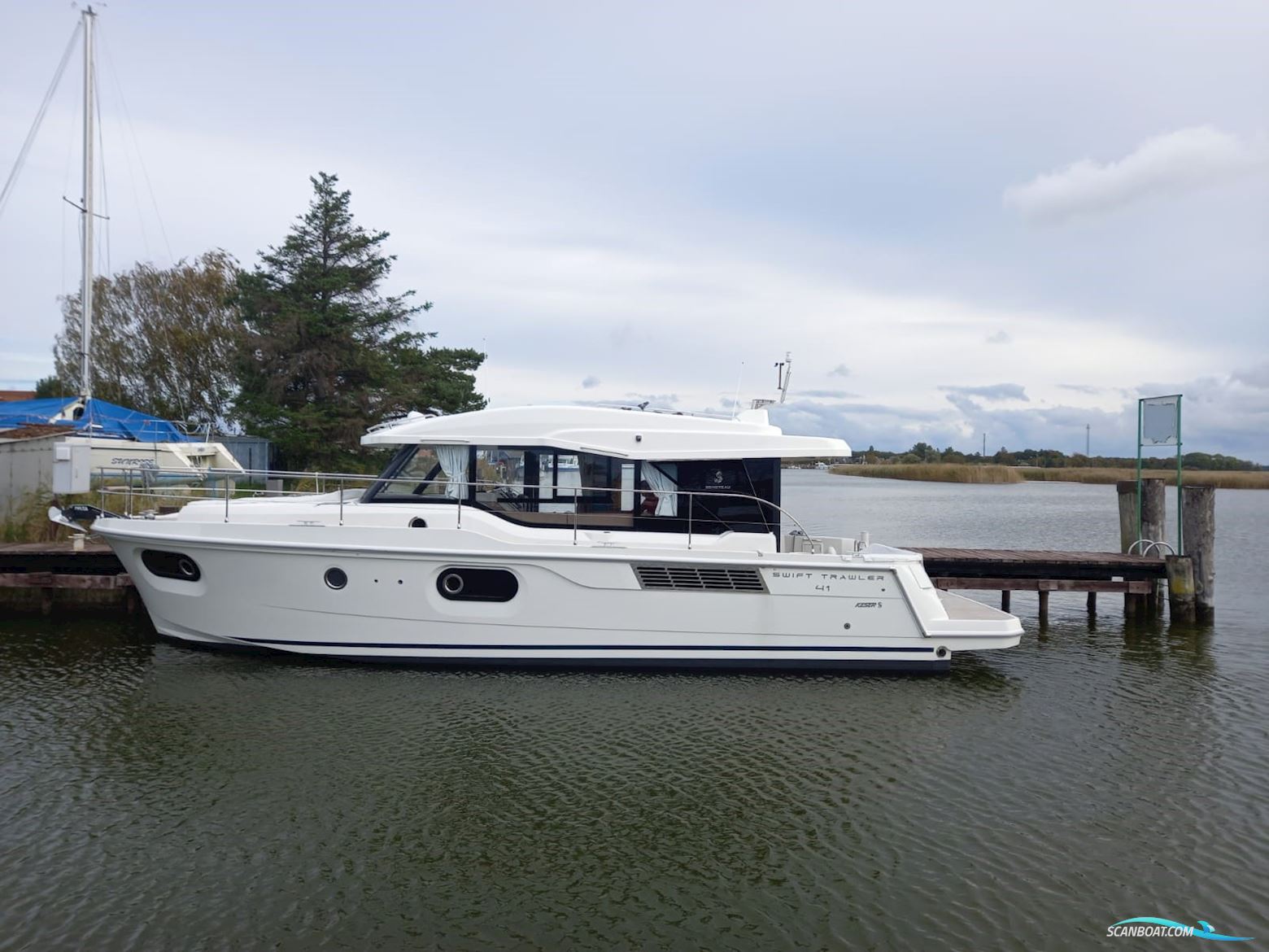Beneteau Swift Trawler 41 Sedan