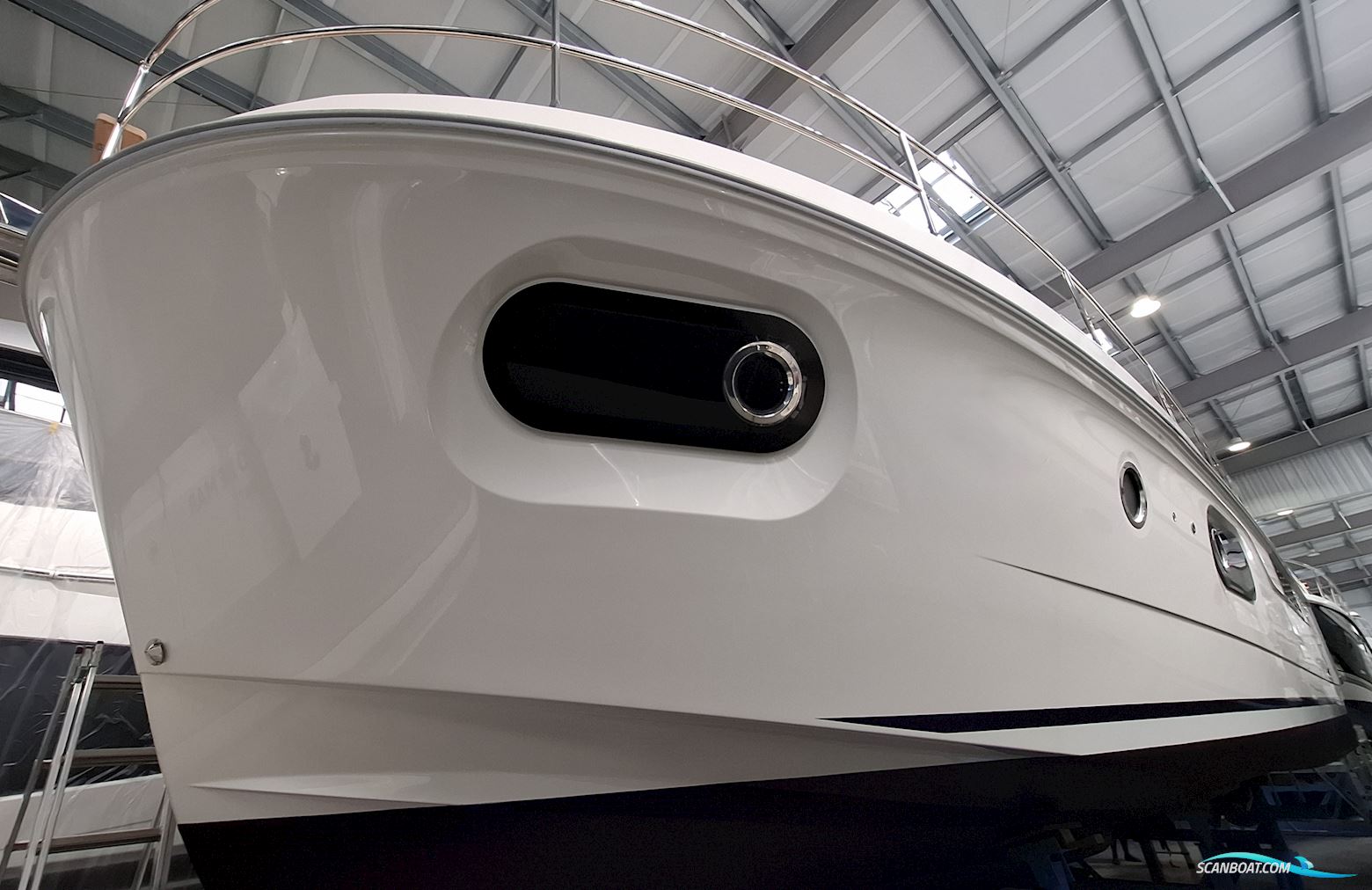 Beneteau Swift Trawler 41 Sedan