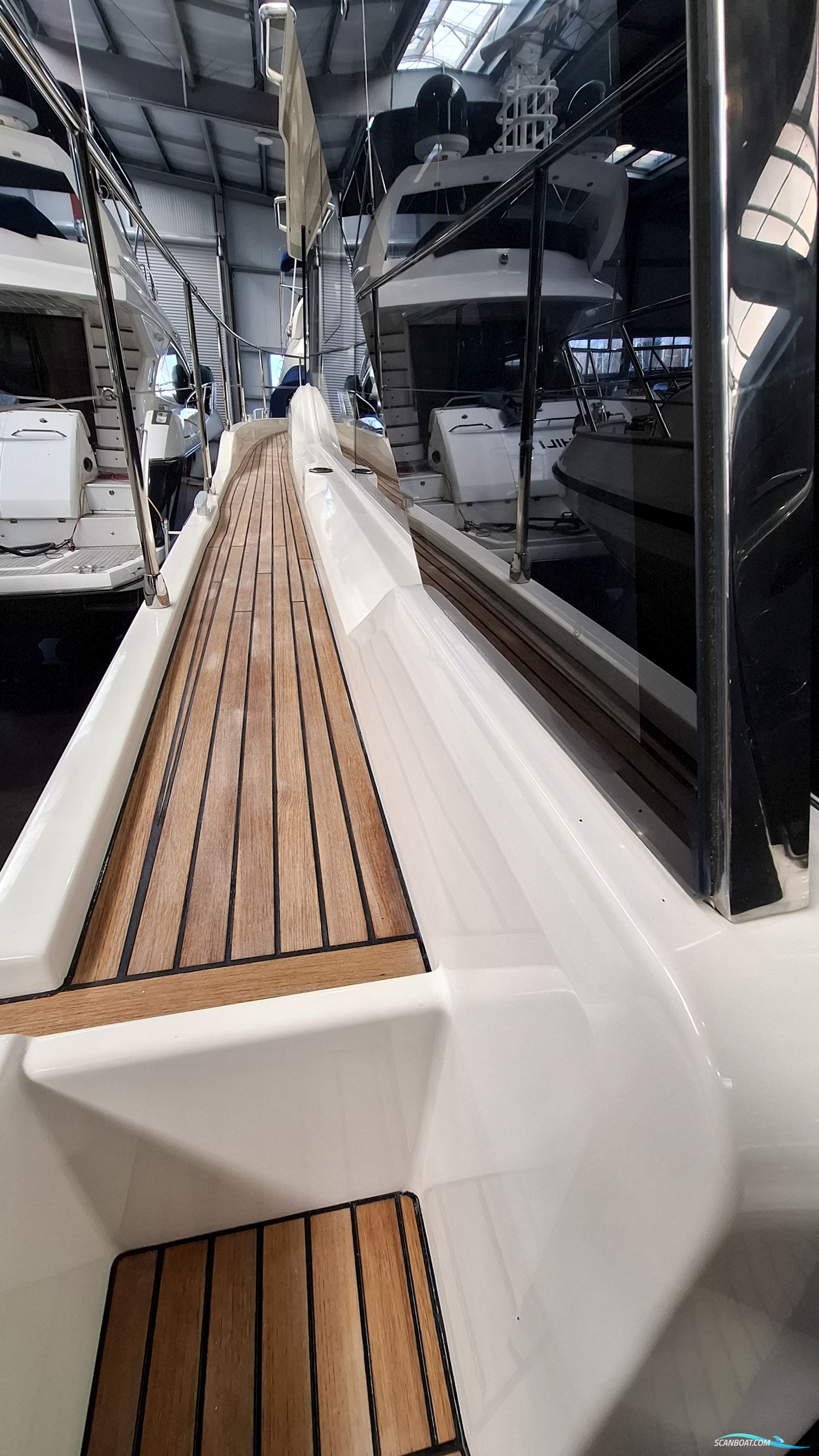 Beneteau Swift Trawler 41 Sedan