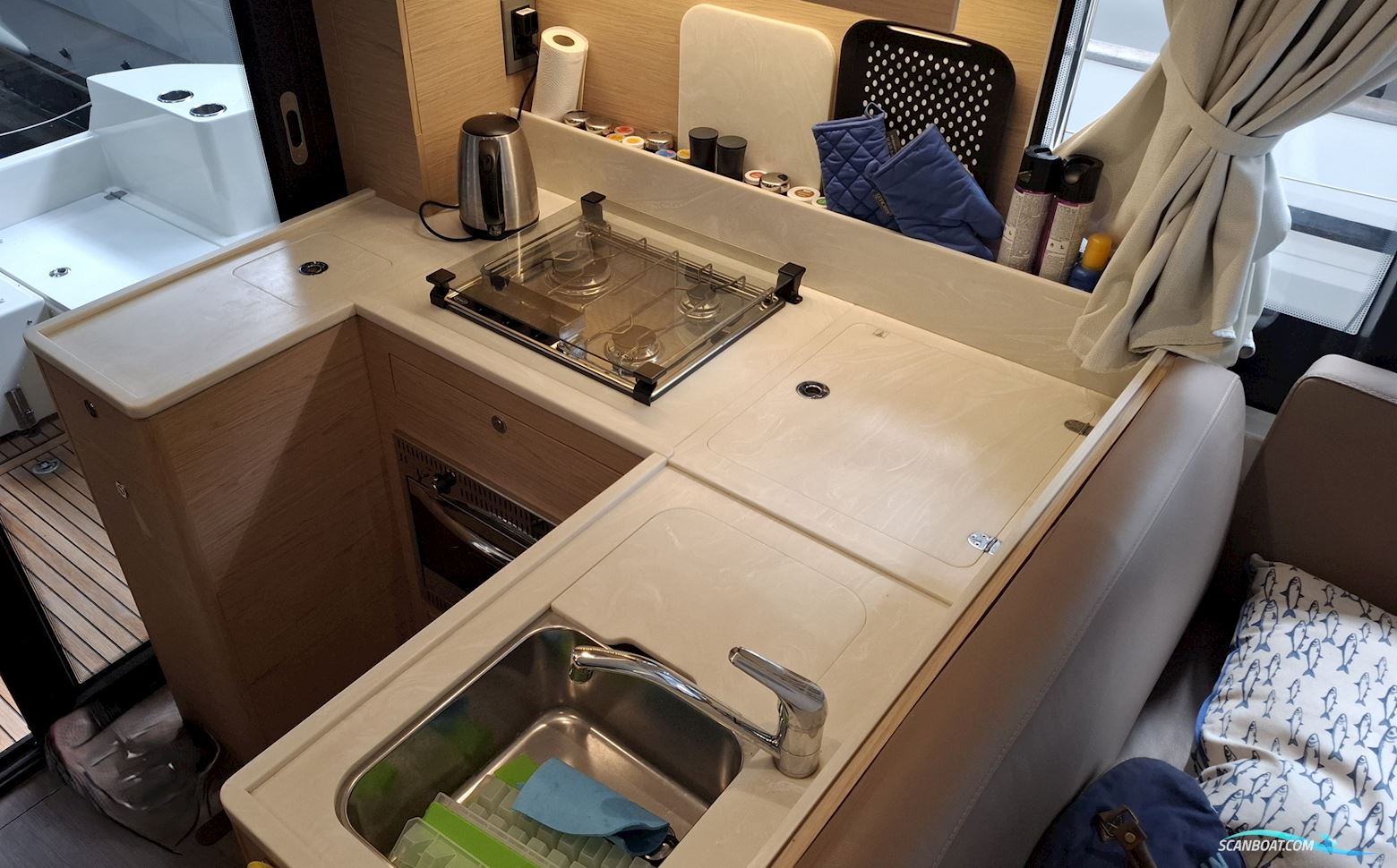 Beneteau Swift Trawler 41 Sedan