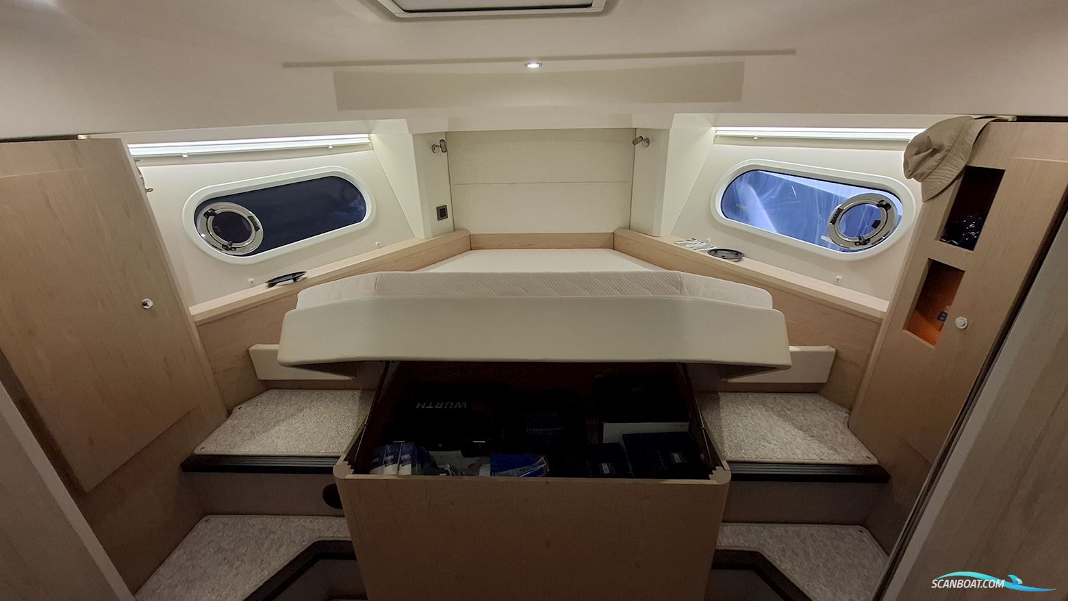 Beneteau Swift Trawler 41 Sedan